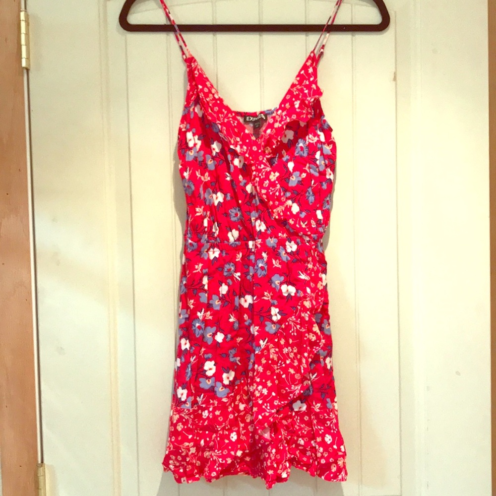 Express dress